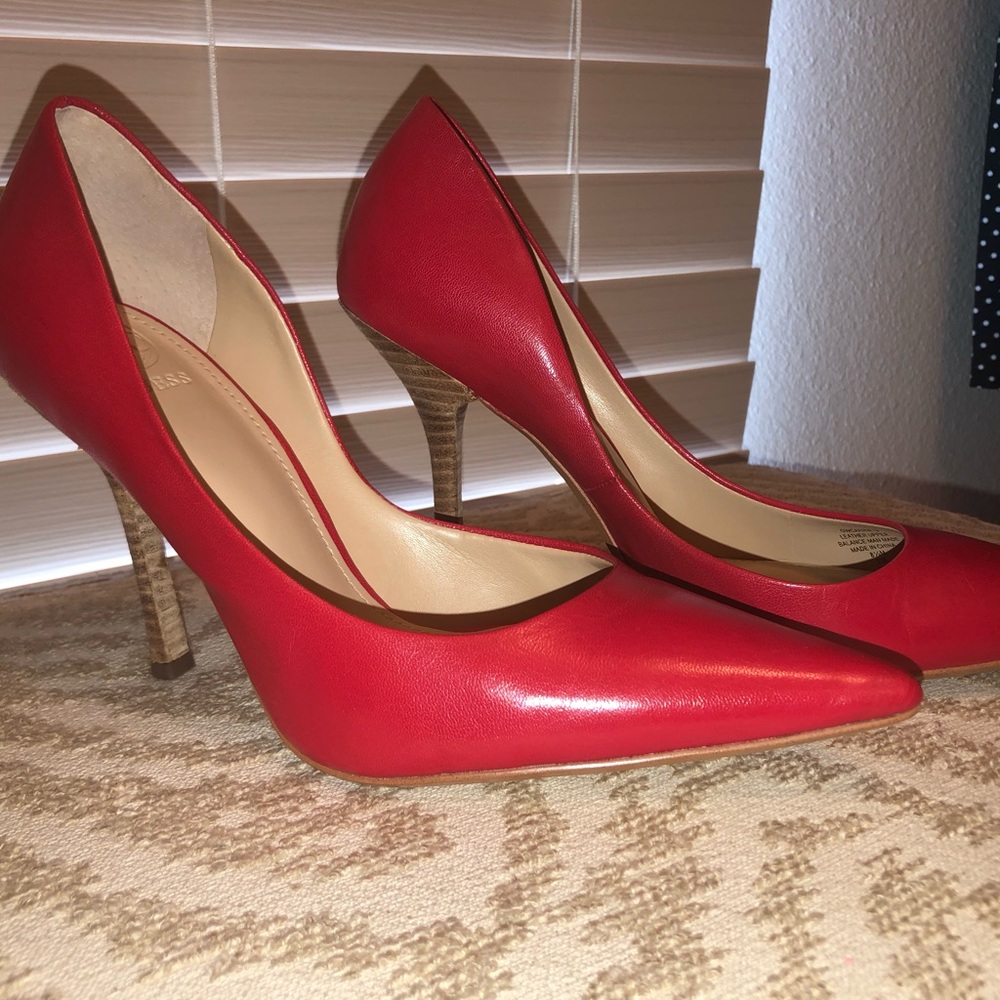 Guess - Carrie Stilettos Sz 8.5